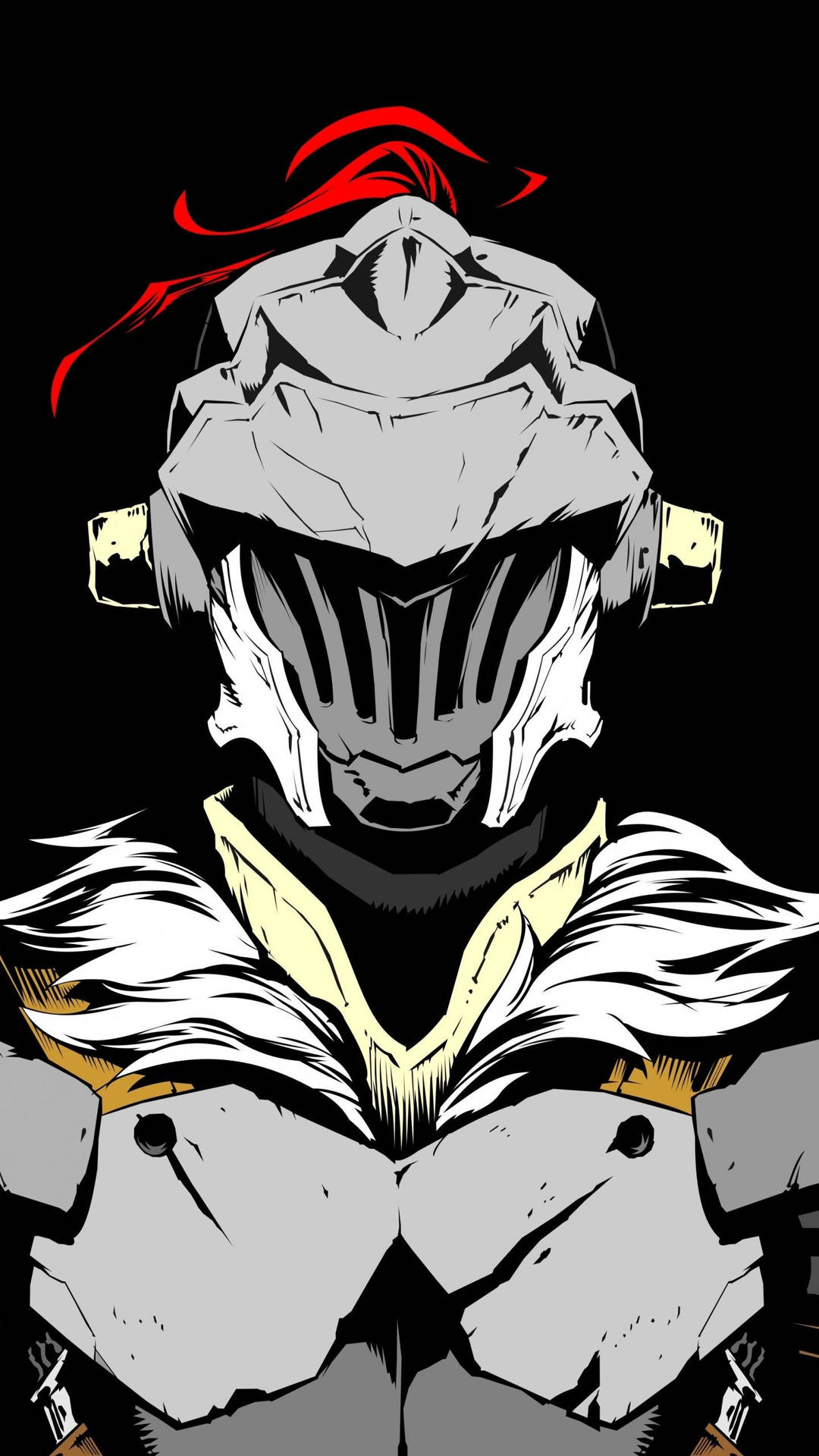 Protected From The Monstrous Threat Of Goblins - Goblin Slayer Background