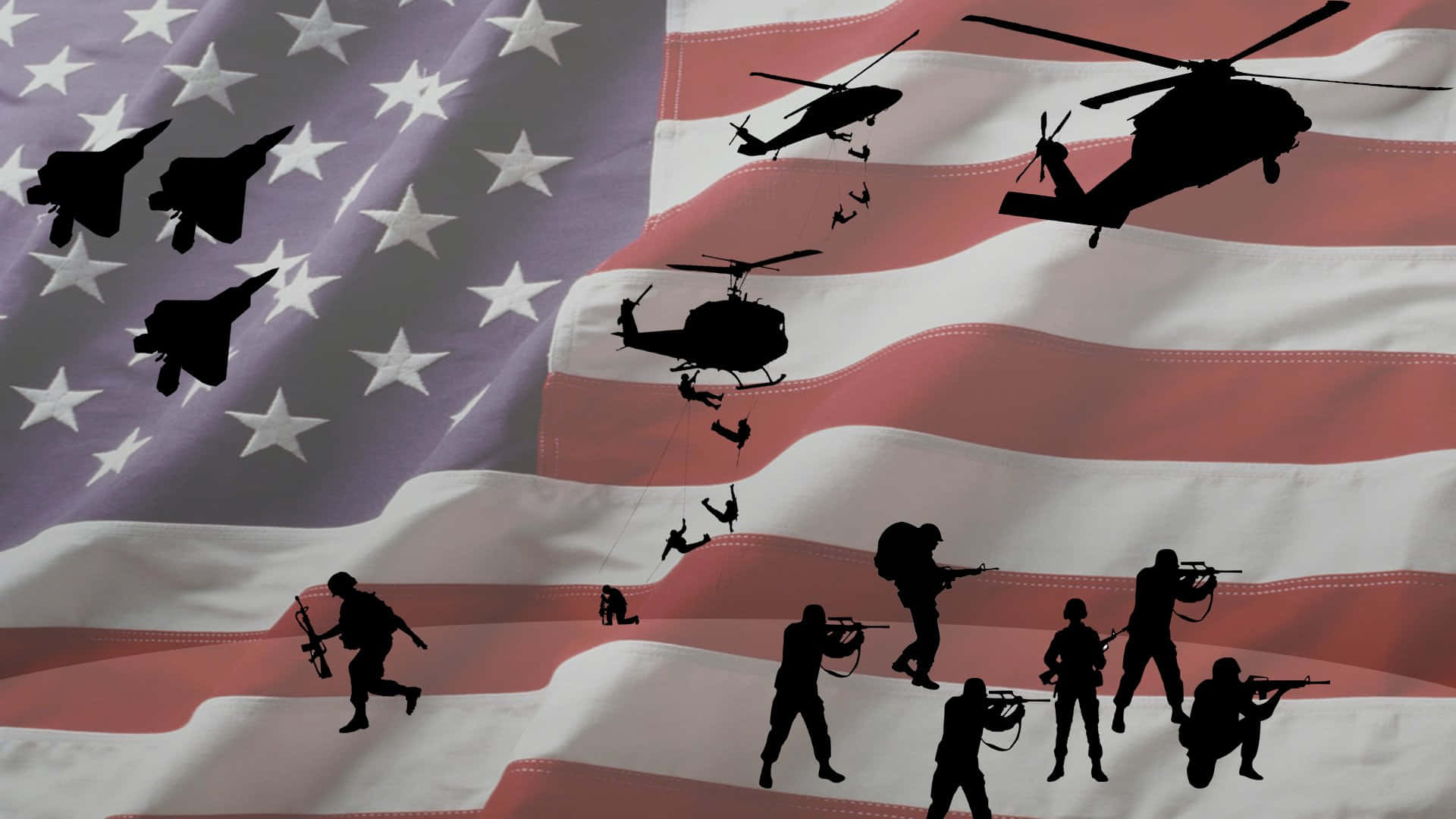 Protecting The Freedom Of The United States Background