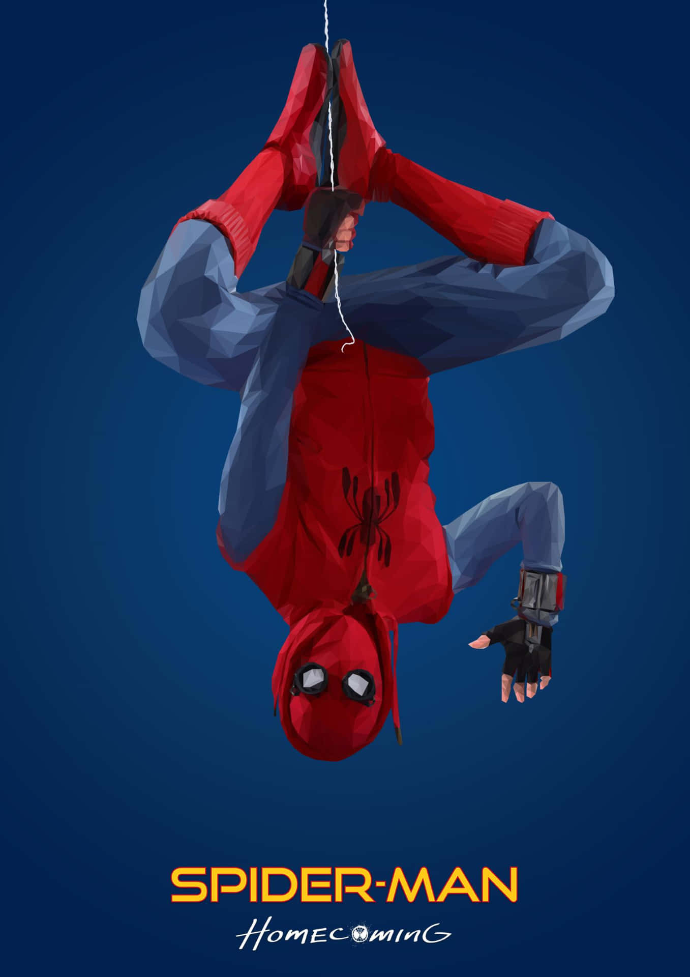 Prototype Spider Suit Spider Man Computer Background