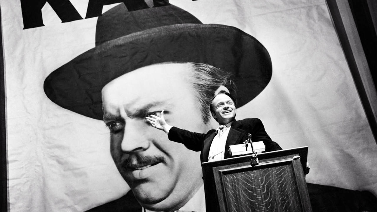 Proud Citizen Kane Background