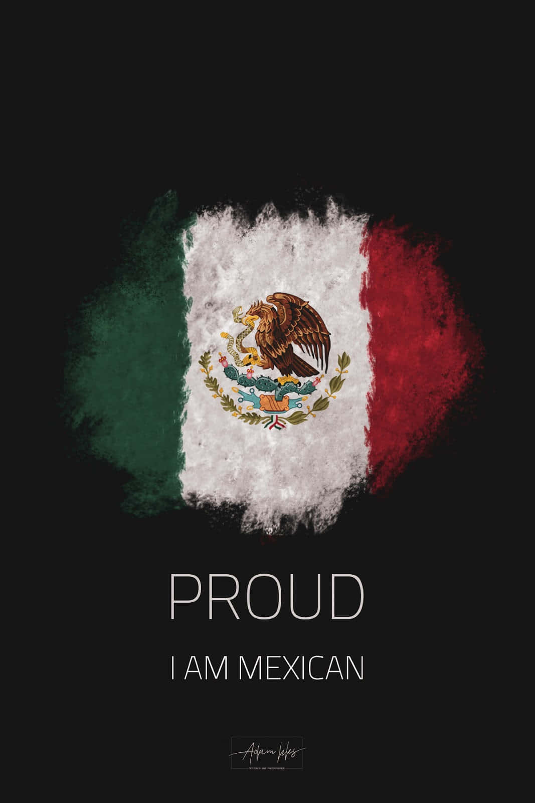 Proud Mexican Art