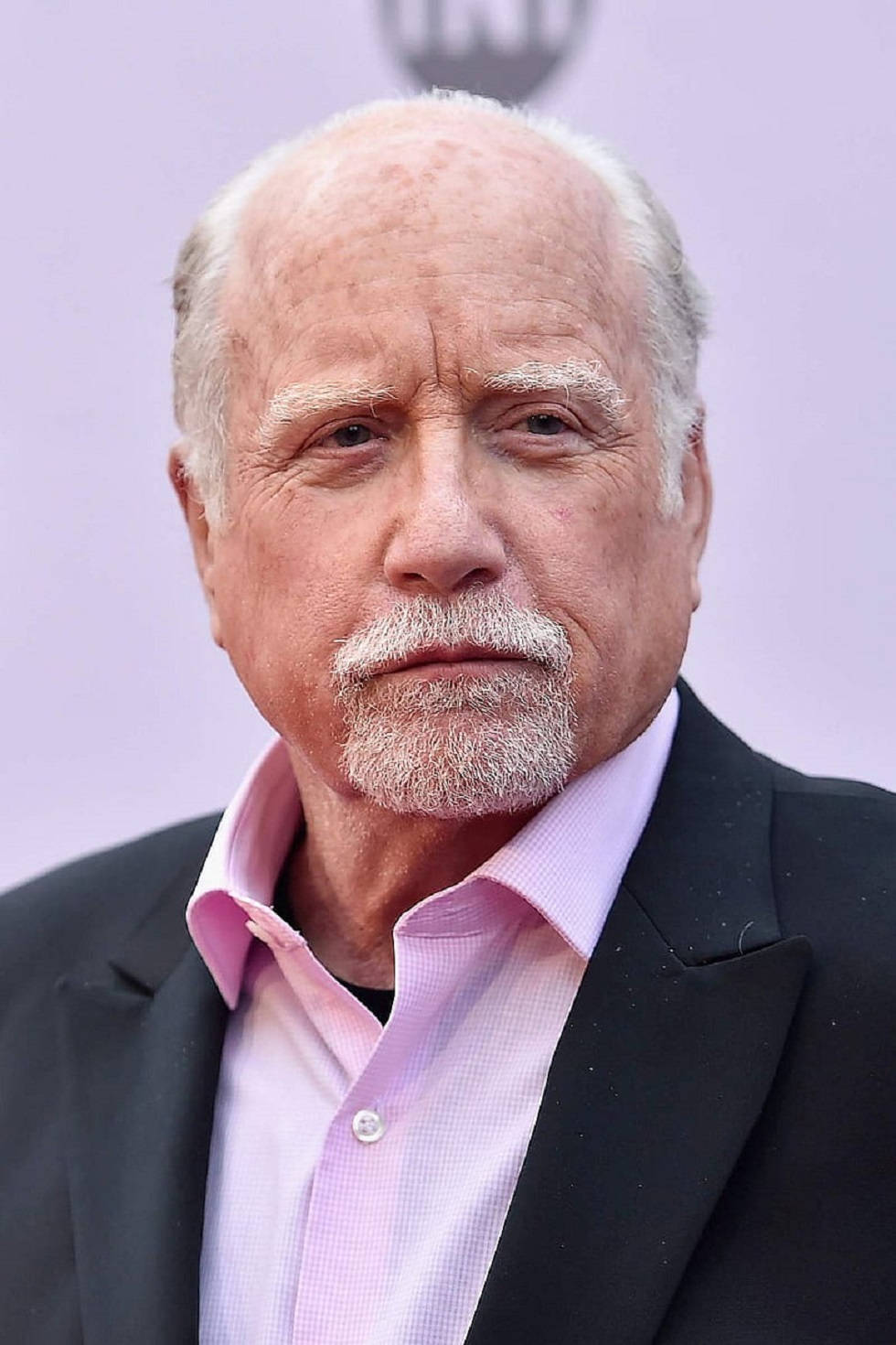 Proud Richard Dreyfuss Background