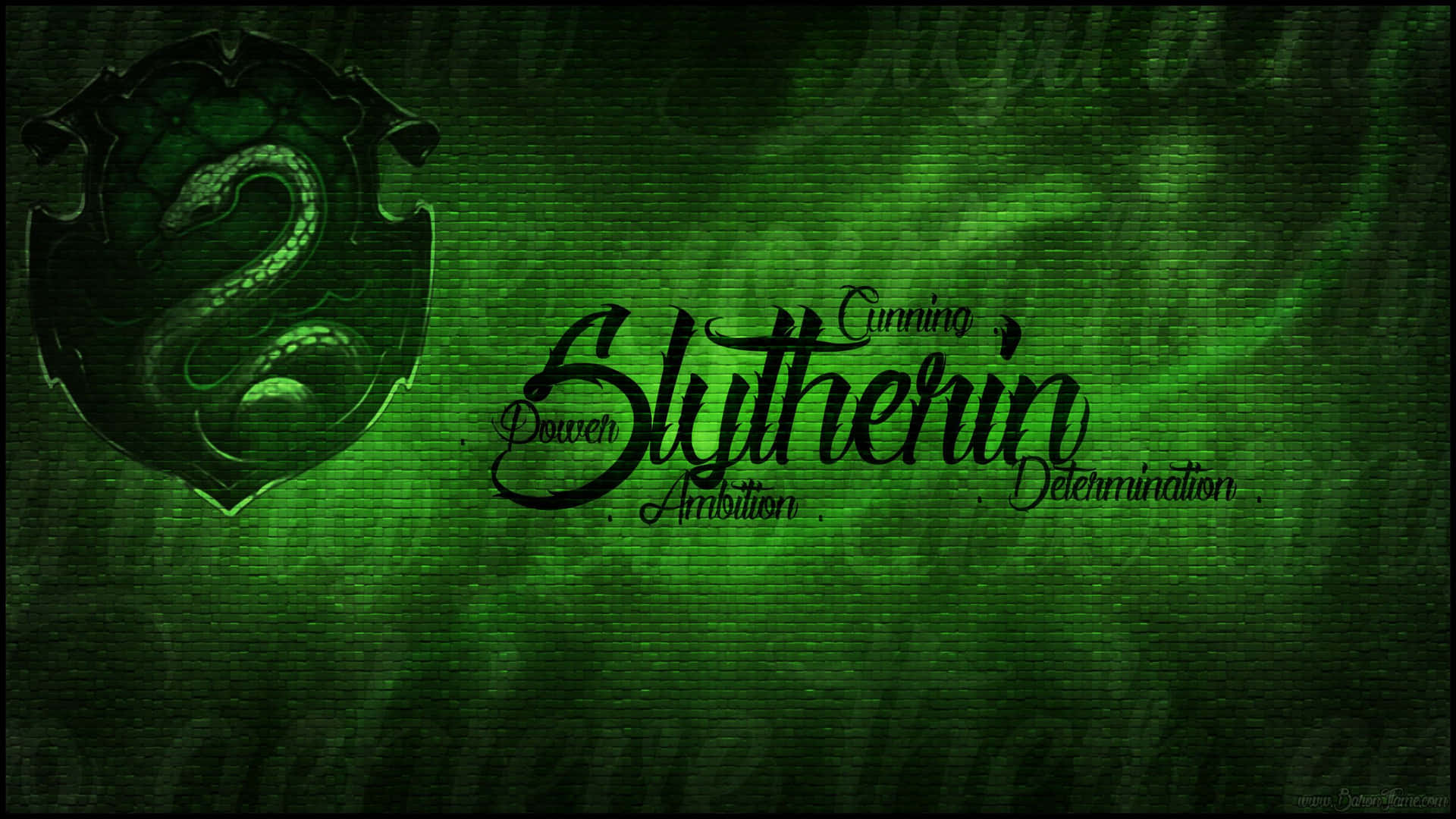 Proud To Be A Slytherin!