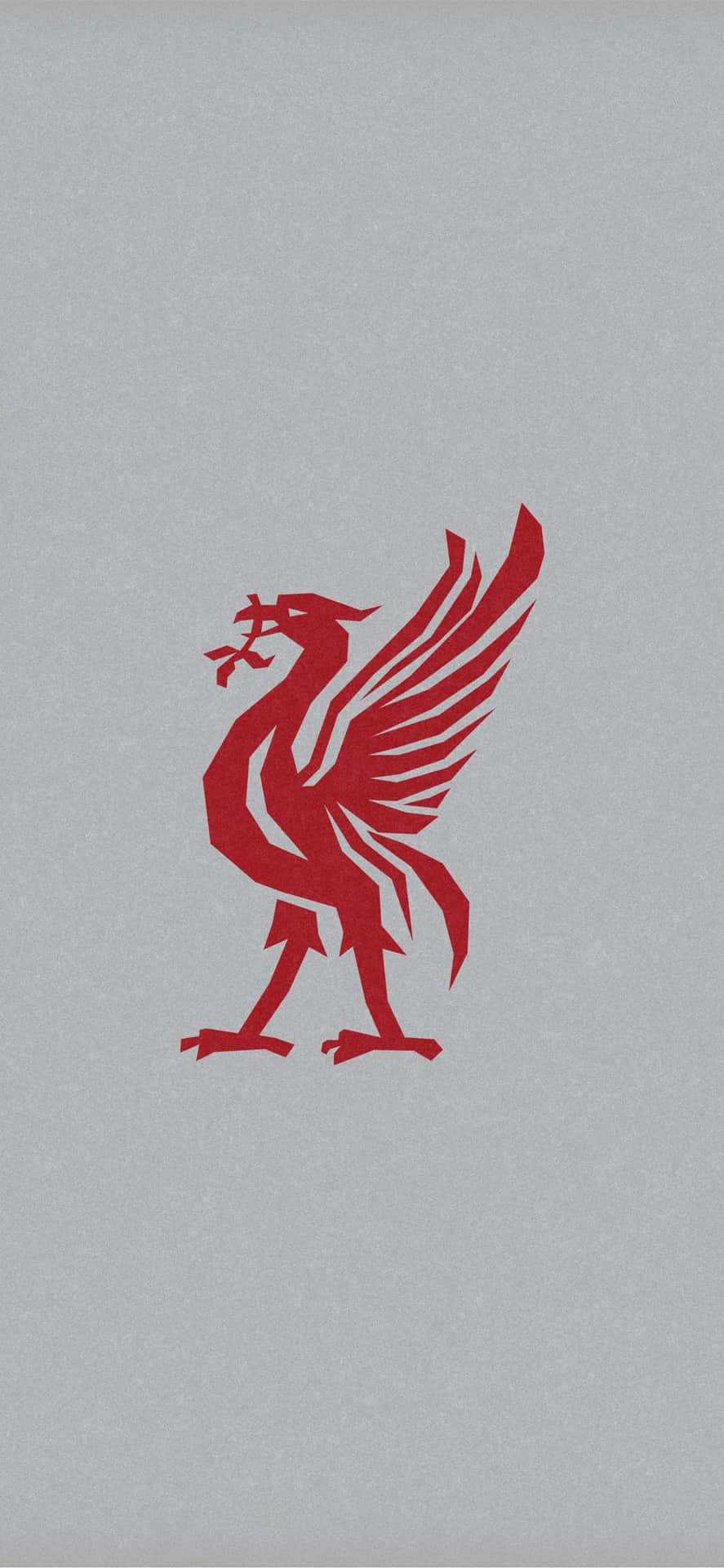 Proudly Display Your Liverpool F.c. Pride With The Official Liverpool Iphone Background