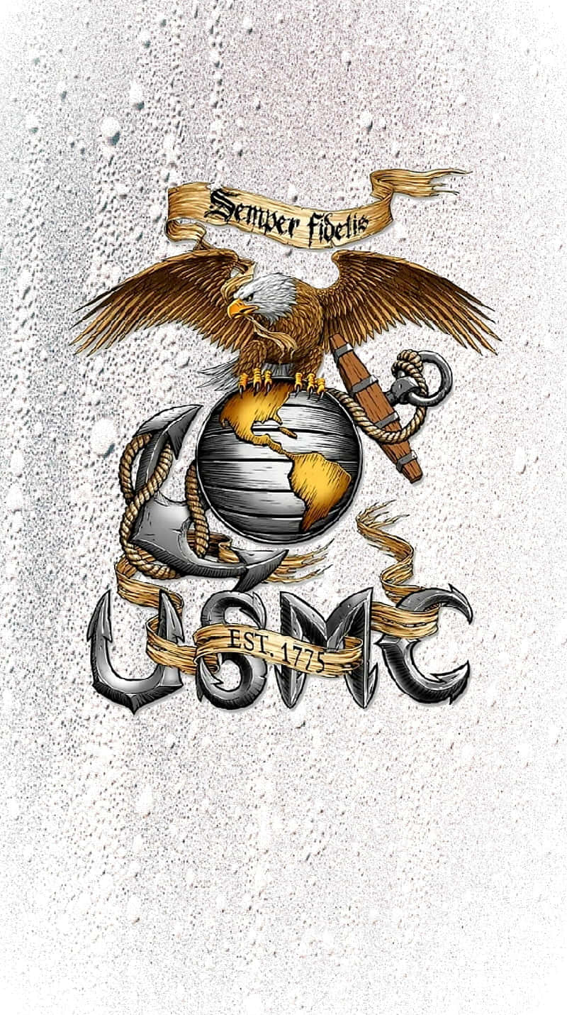Proudly Protecting Our Nation Background