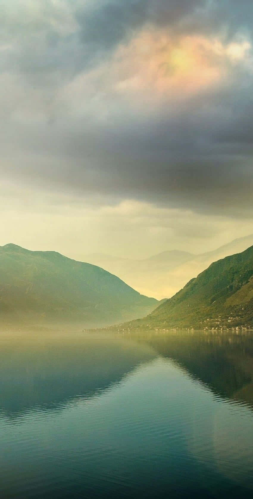 Proving That Technology Can Help Us Connect With Our Inner Calm Background