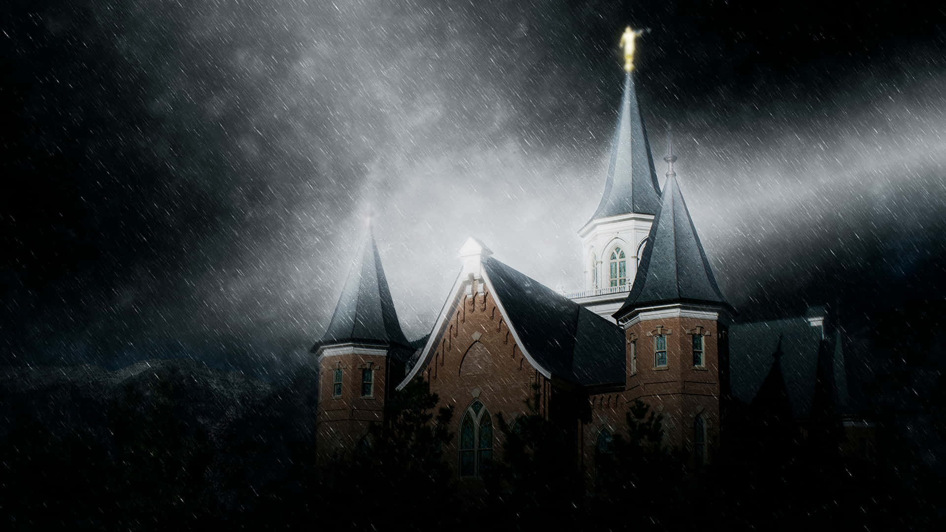 Provo City Center Mormon Temple