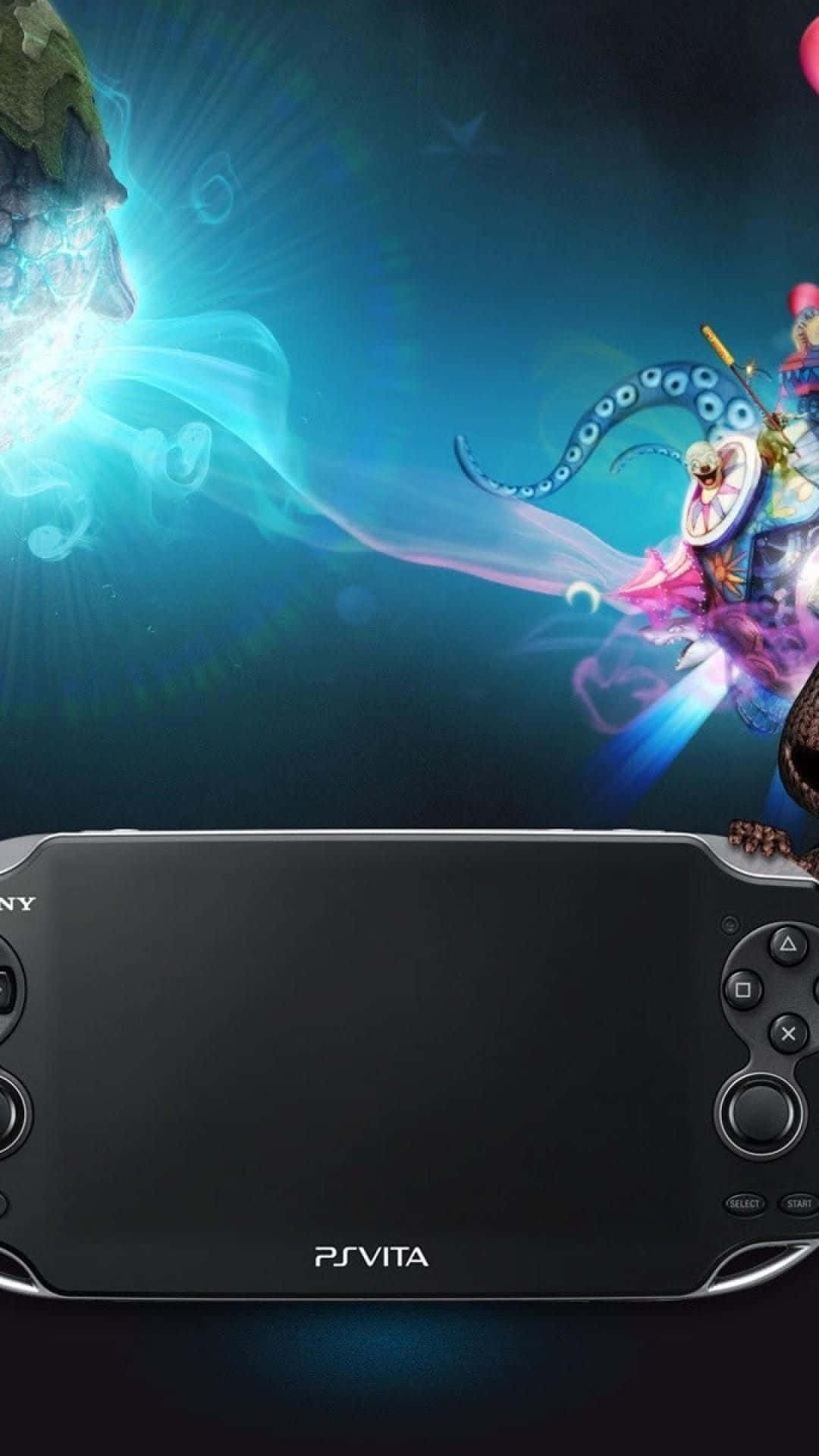 Ps Vita 1080 X 1920 Wallpaper Background