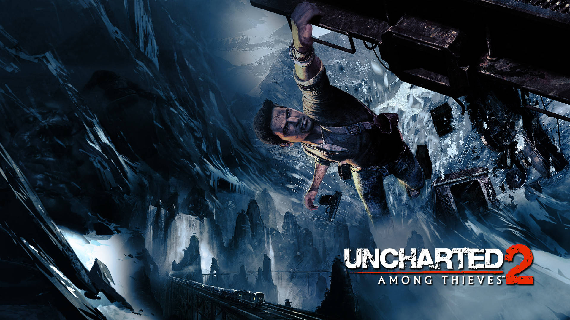 Ps3 Uncharted Among Thieves 2 Background