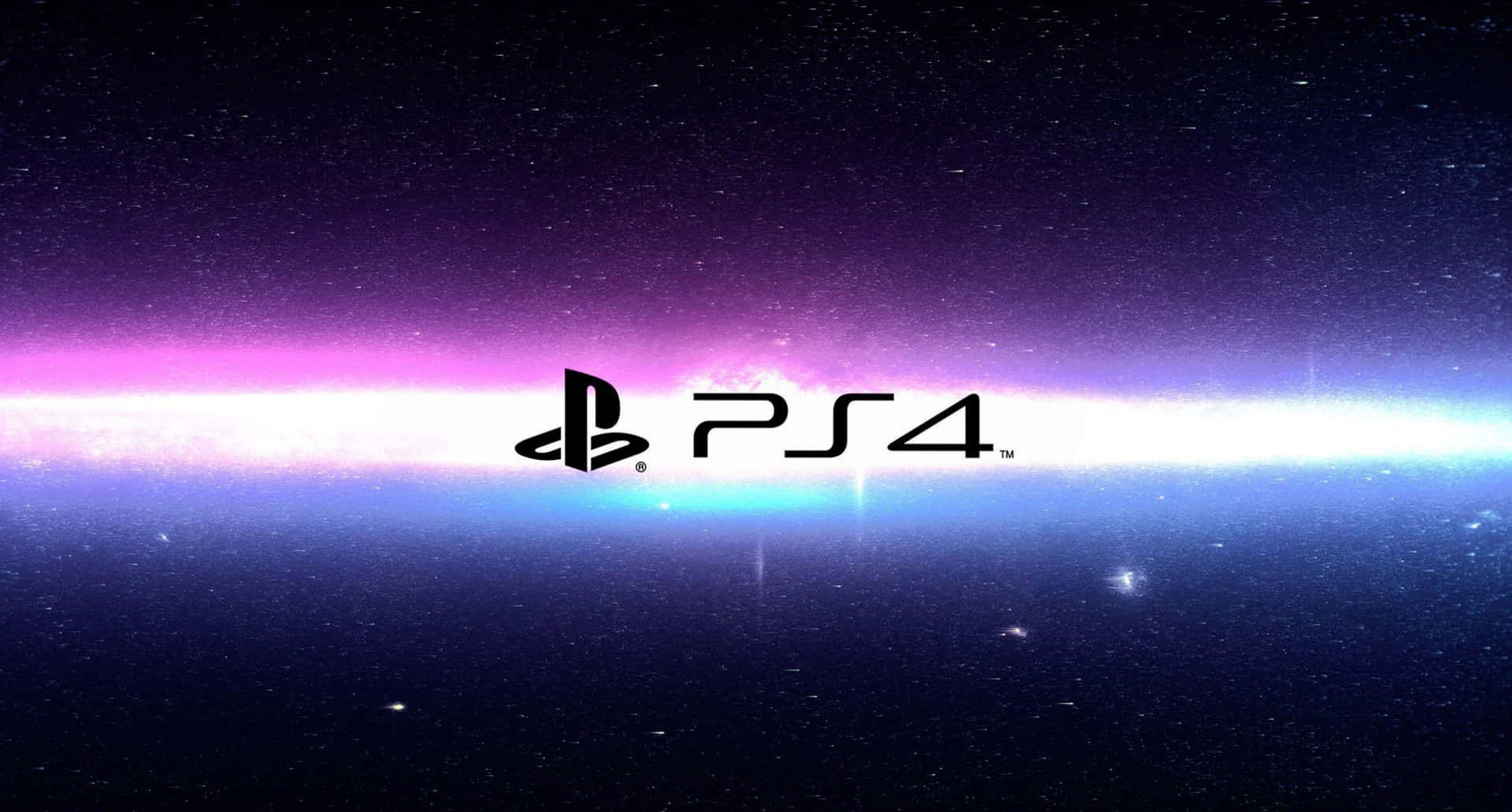 Ps4 Space Galactic Theme Background