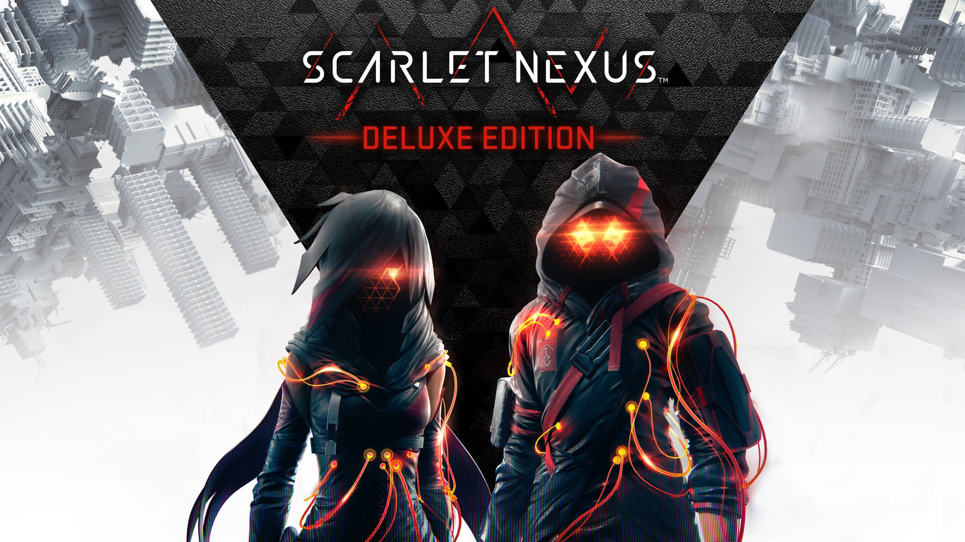 Psionics Scarlet Nexus Background