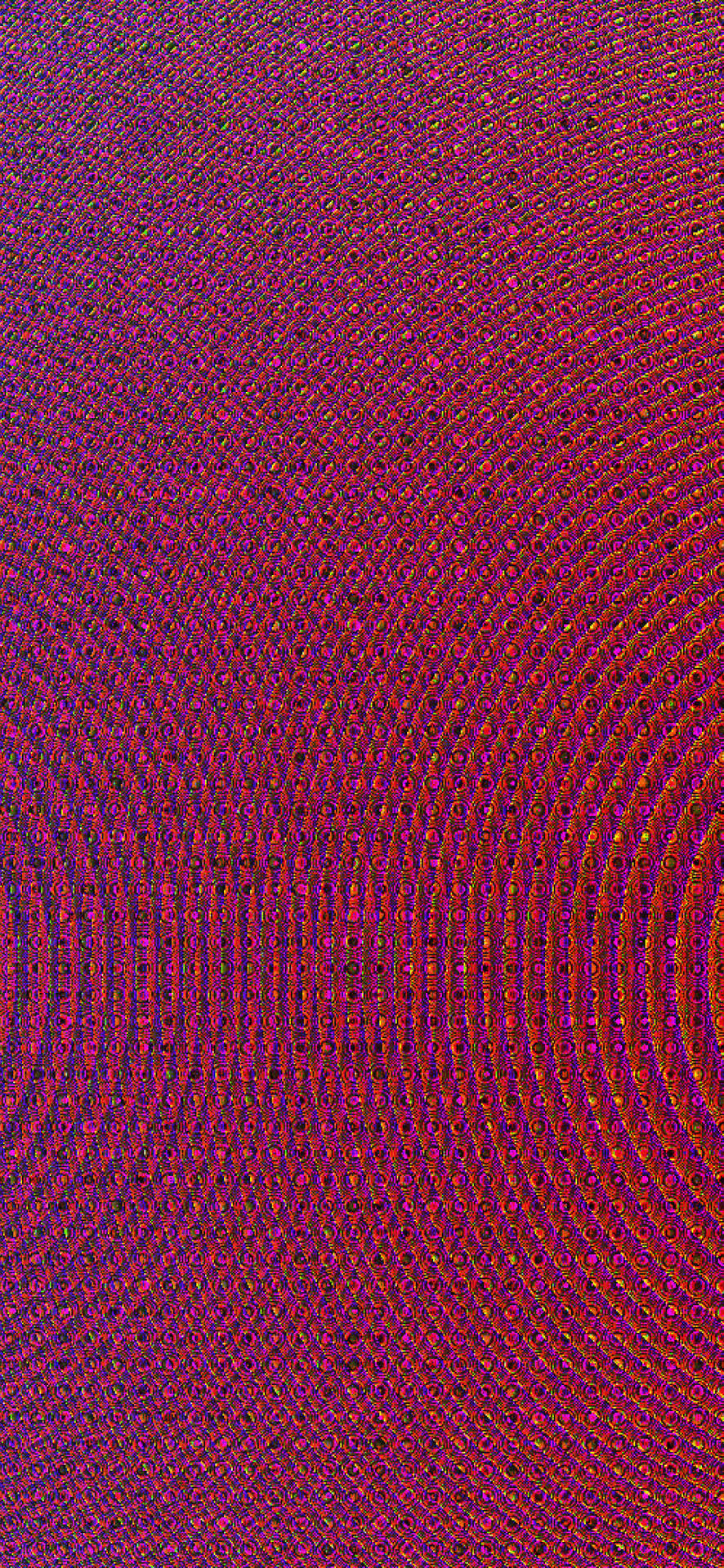 Psychedelic Iphone Abstract Patterns