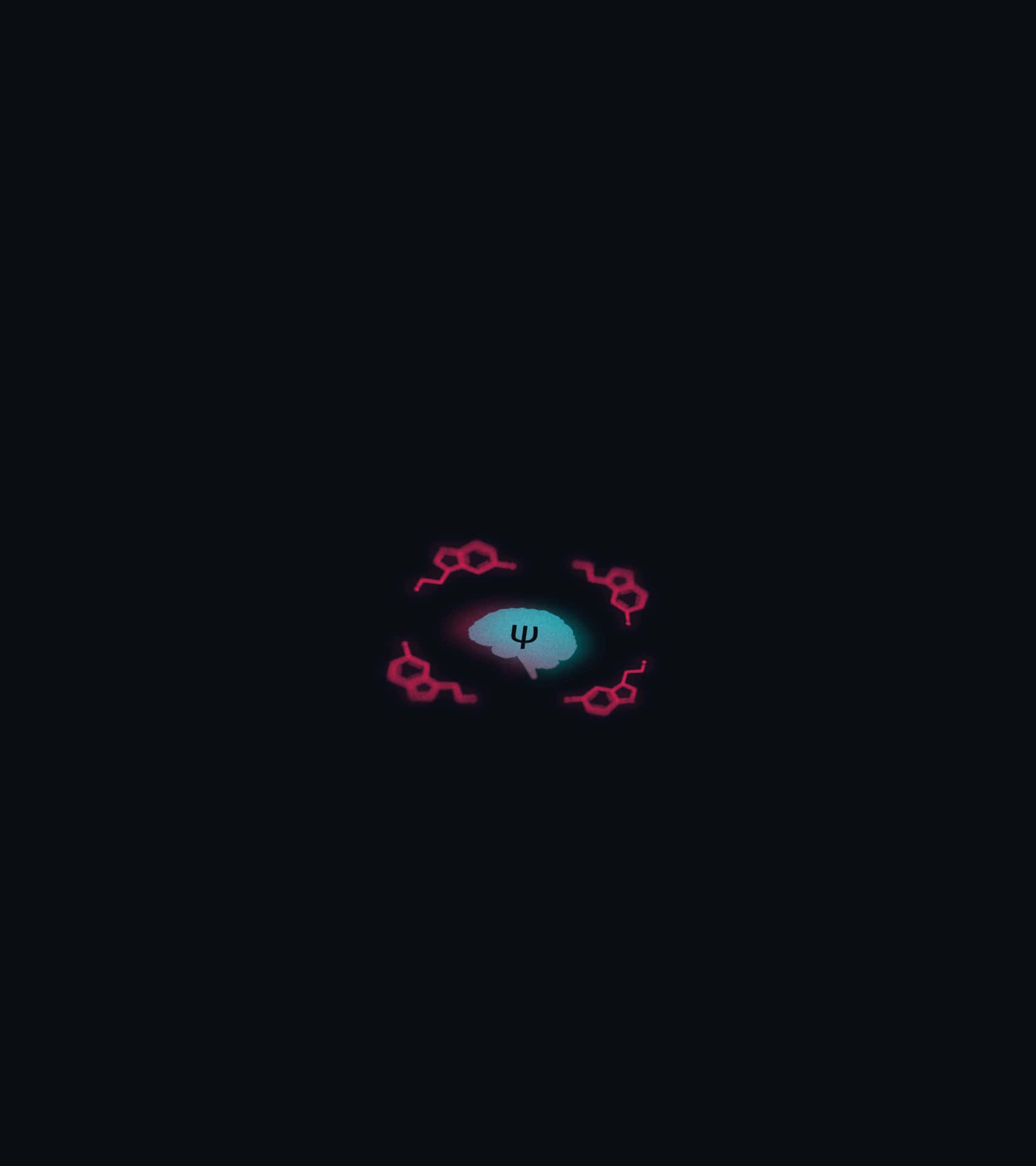 Psychological Symbol Background