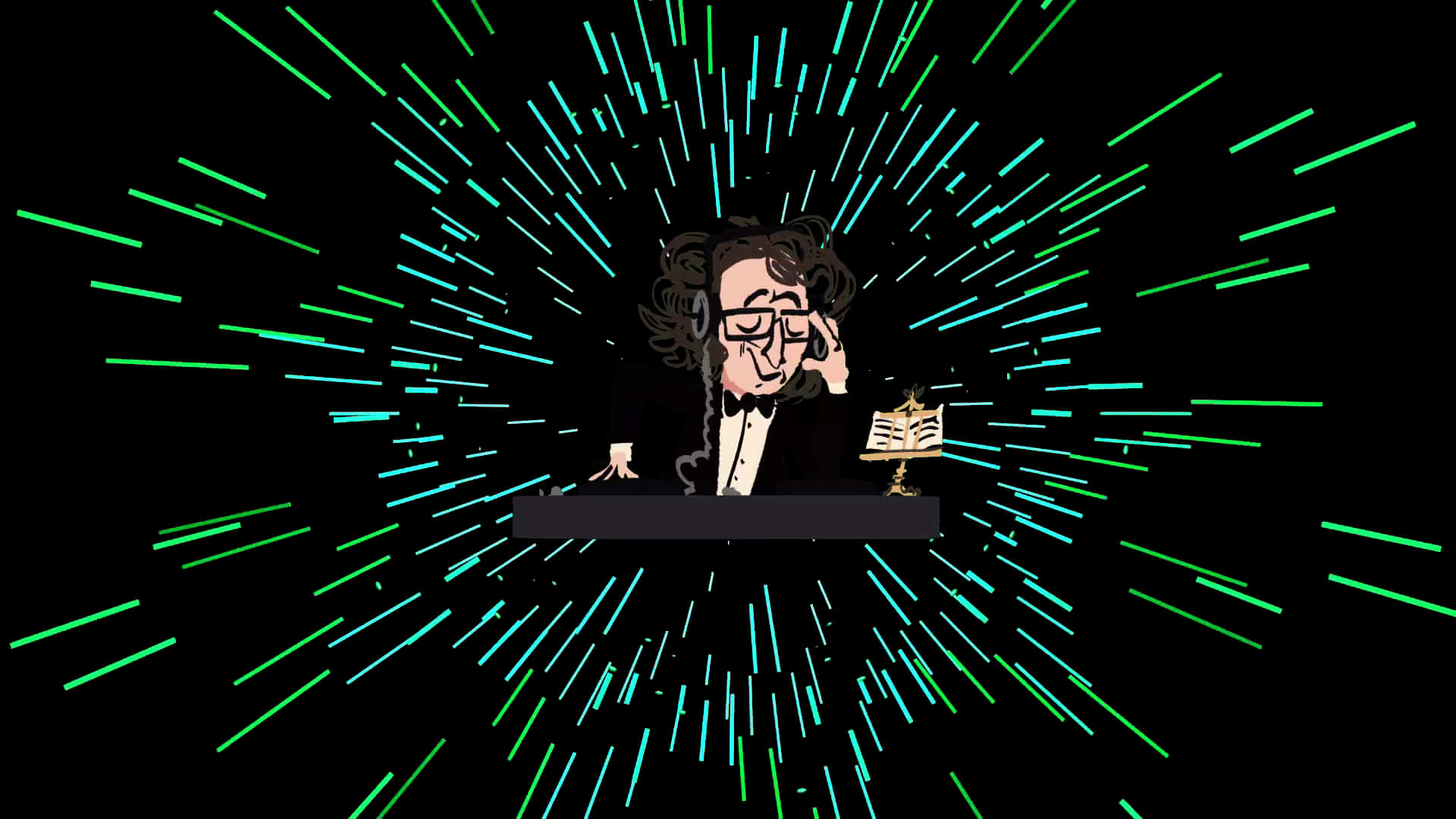 Psychosomatic Experience Illustration