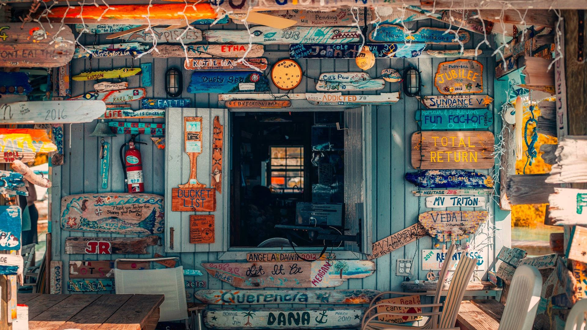 Pub Aesthetic Signs Photography Background