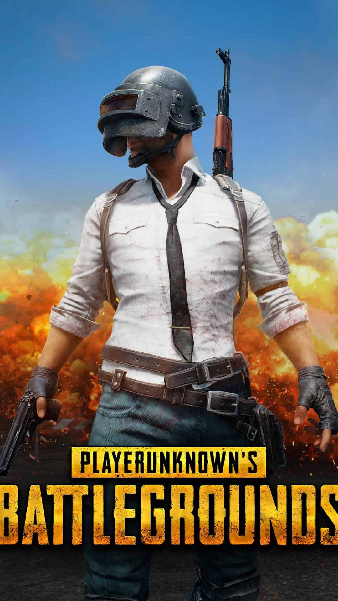 Pubg 2020 Explosive Poster Background