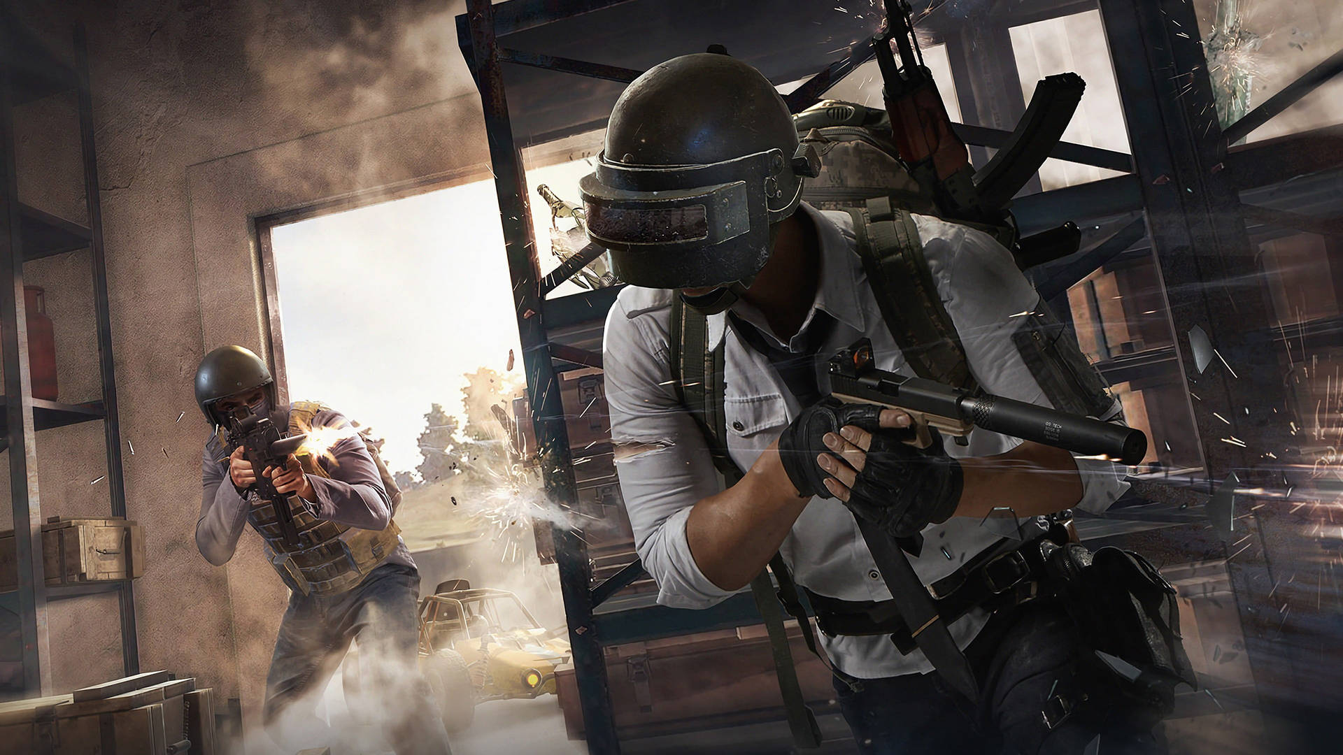 Pubg 2020 Store Battle Background