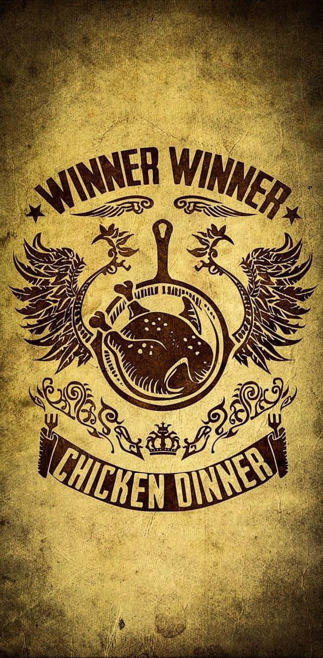 Pubg Android Winner Winner Chicken Dinner Background