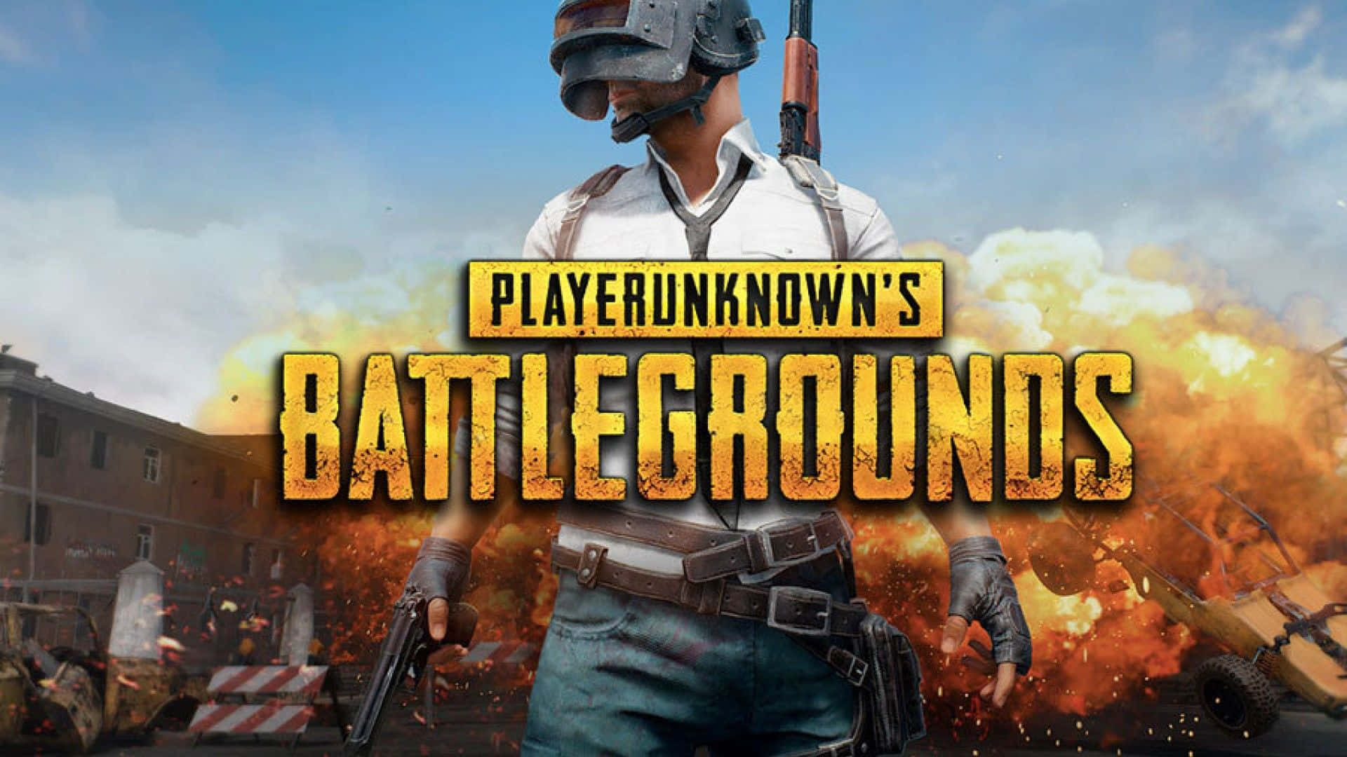 Pubg Battlegrounds - Pc - Pc - Pc - Pc - Pc - Background