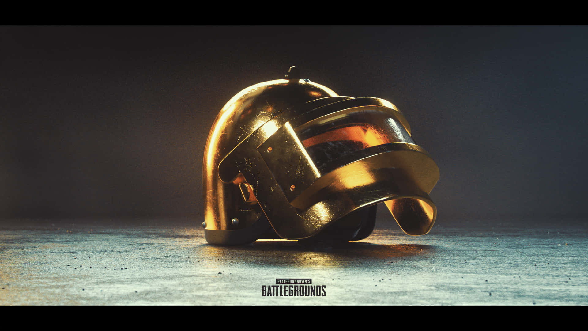 Pubg Conqueror Golden Helmet