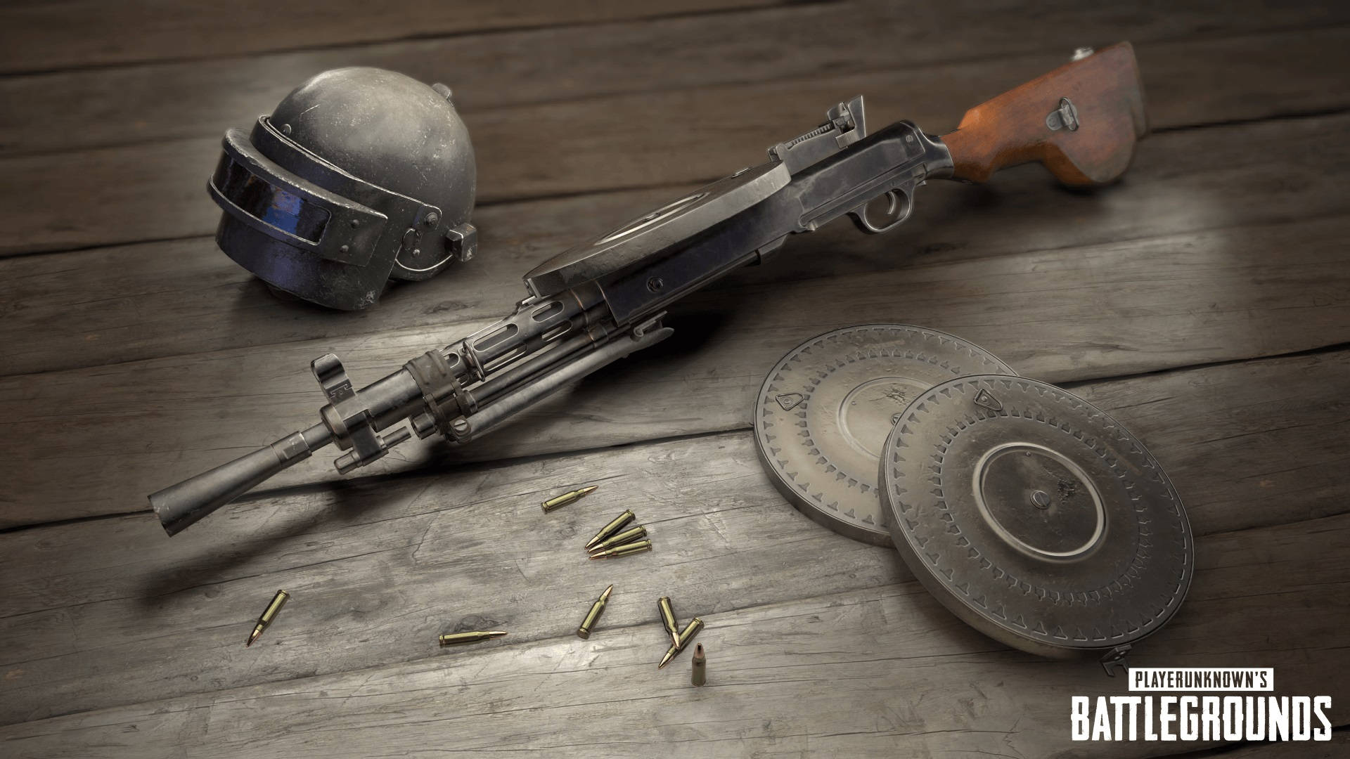Pubg Hd Gear And Weapons