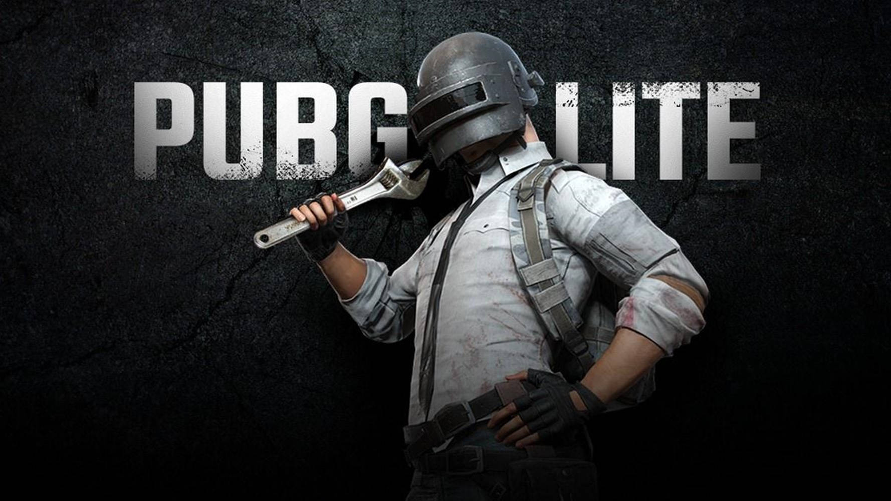 Pubg Lite Mobile Game Poster Background