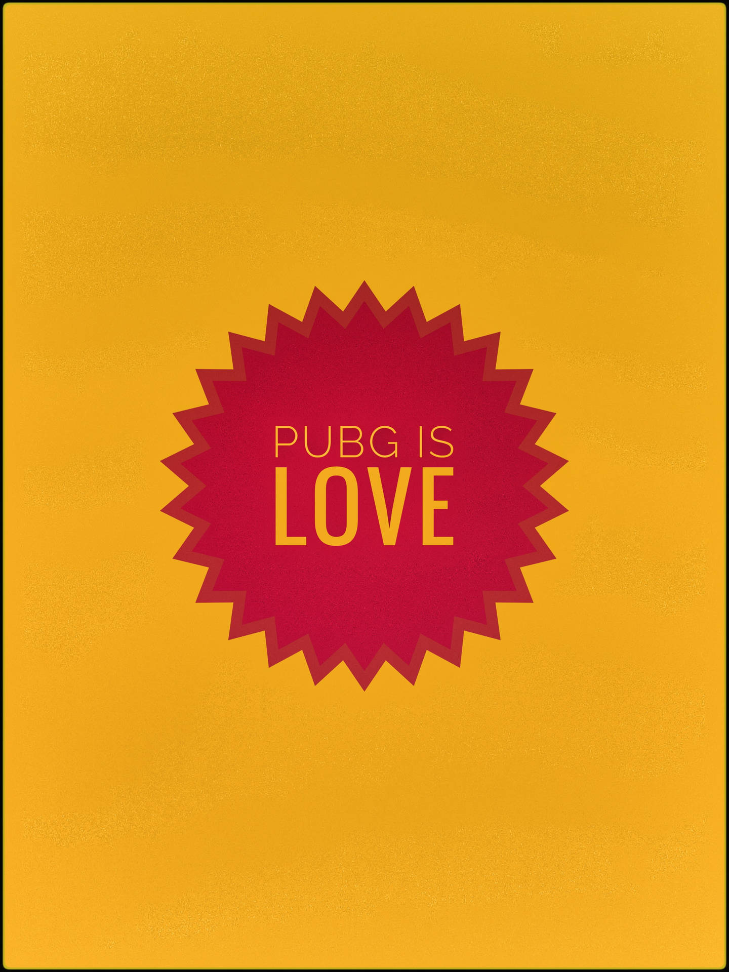 Pubg Lover Pubg Is Love Background
