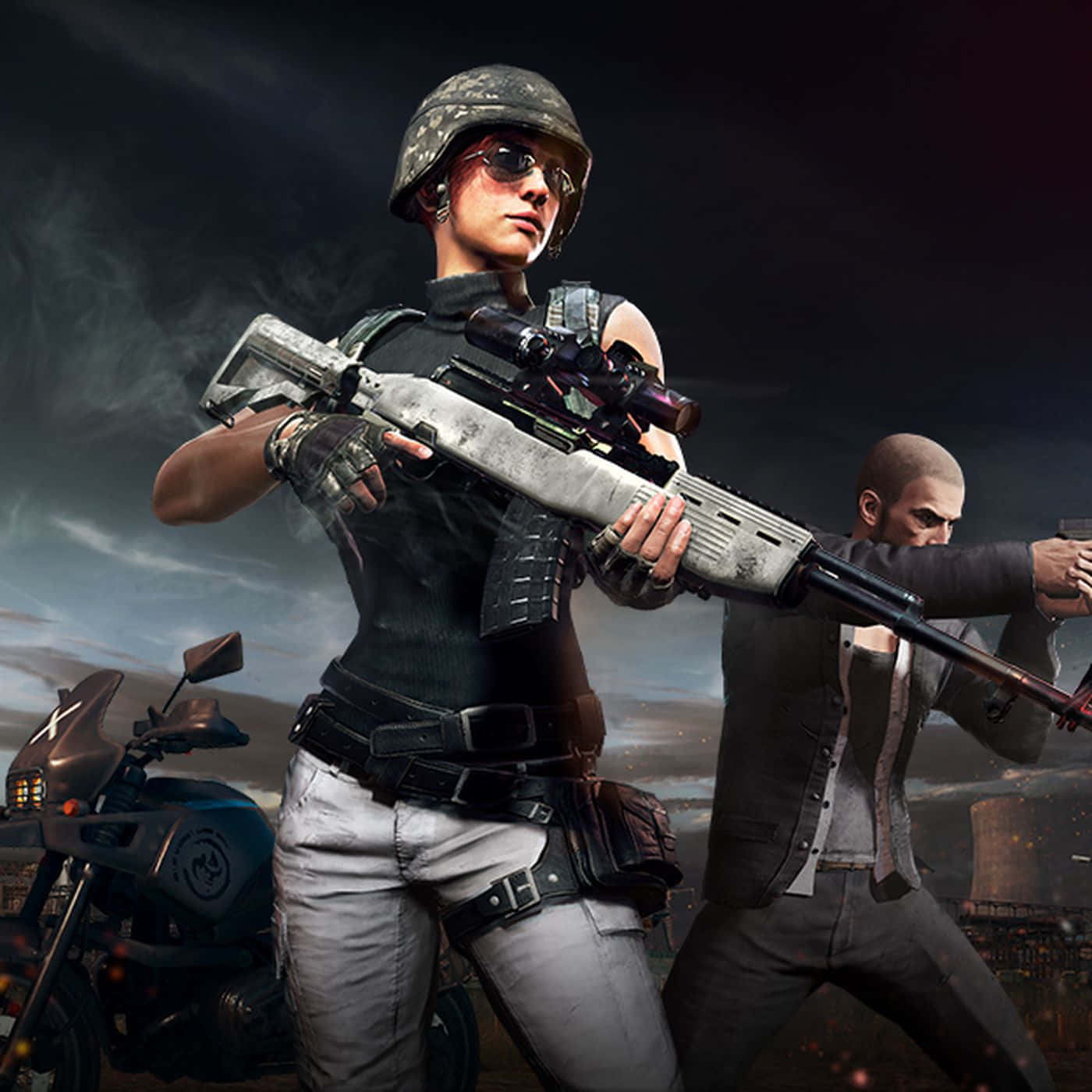 Pubg Mobile - Apk - Apk Background