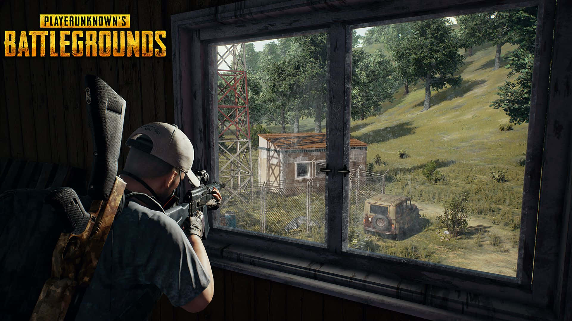 Pubg Mobile - Screenshots Background