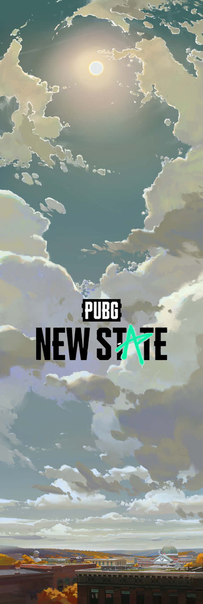 Pubg New State Logo Portrait