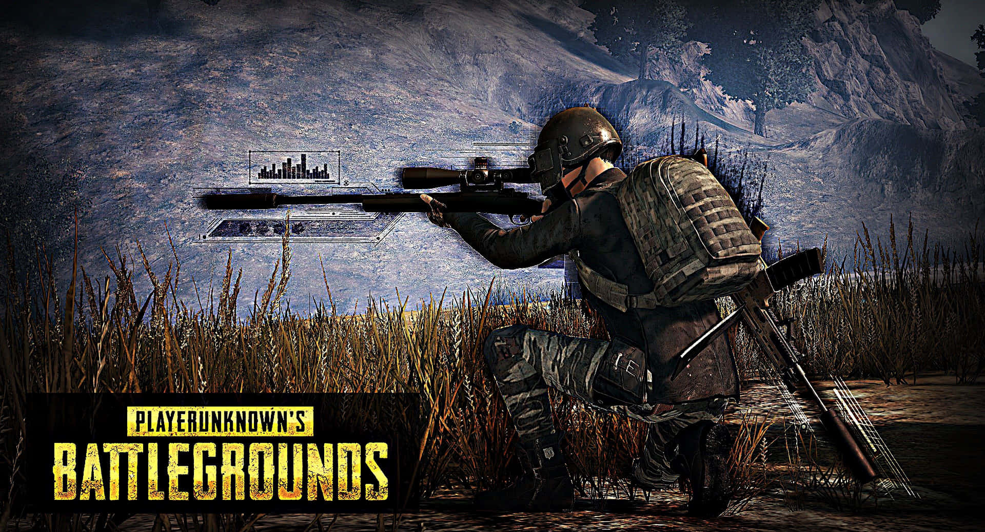 Pubg - Sniper - Pc - Pc - Pc - Pc - Pc Background