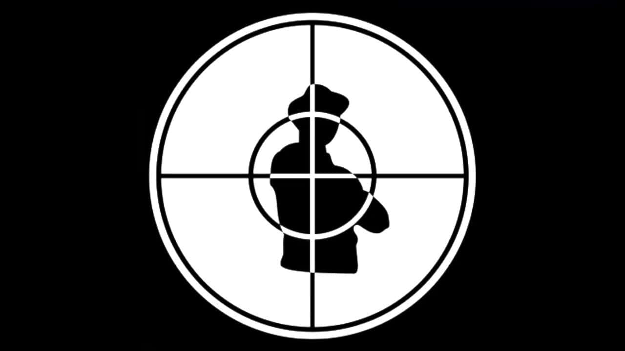 Public Enemy Logo Target