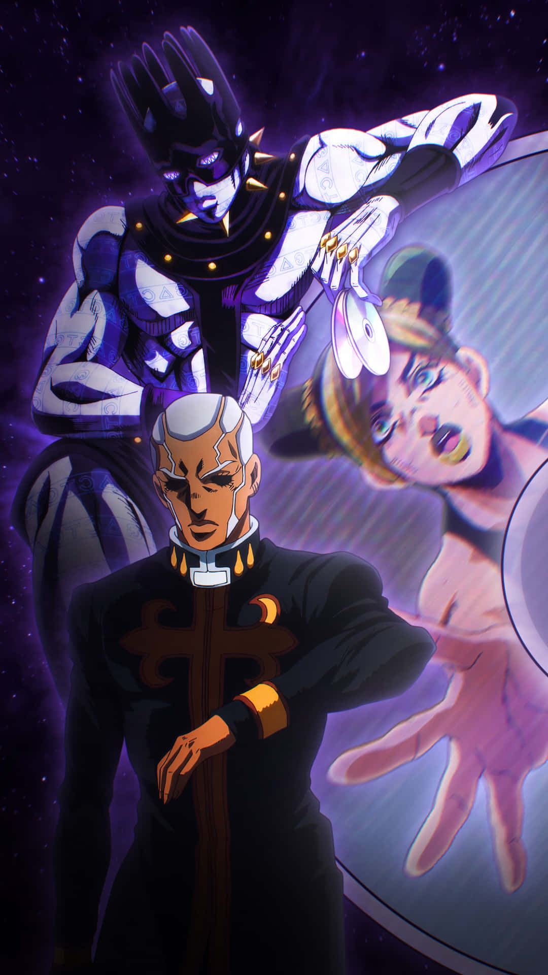 Pucci - The True Architect Of Heaven Background