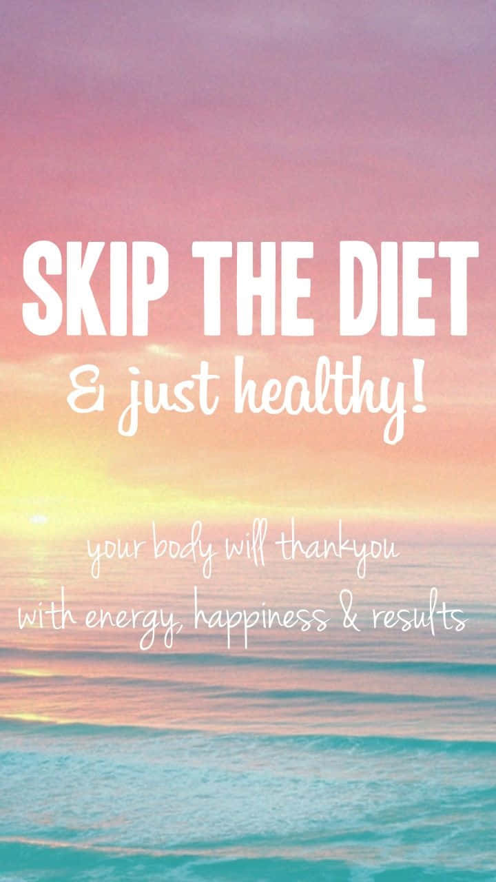 Pumping Up, Getting Fit And Staying Healthy With Cute Workout! Background