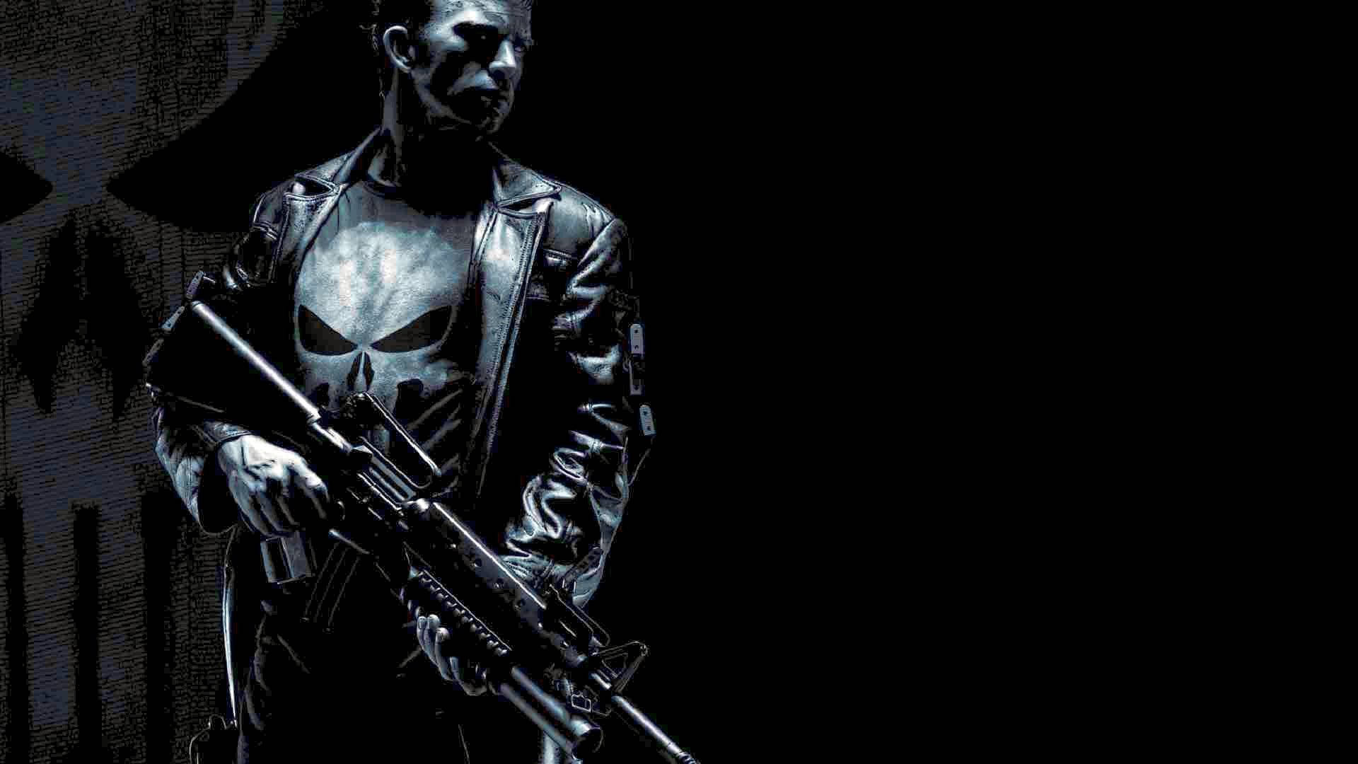 Punisher 2004 Frank Castle Background