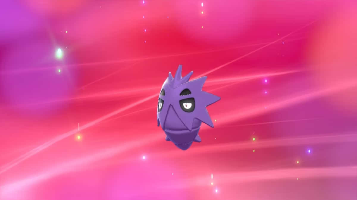 Pupitar Evolutionary Glow Background