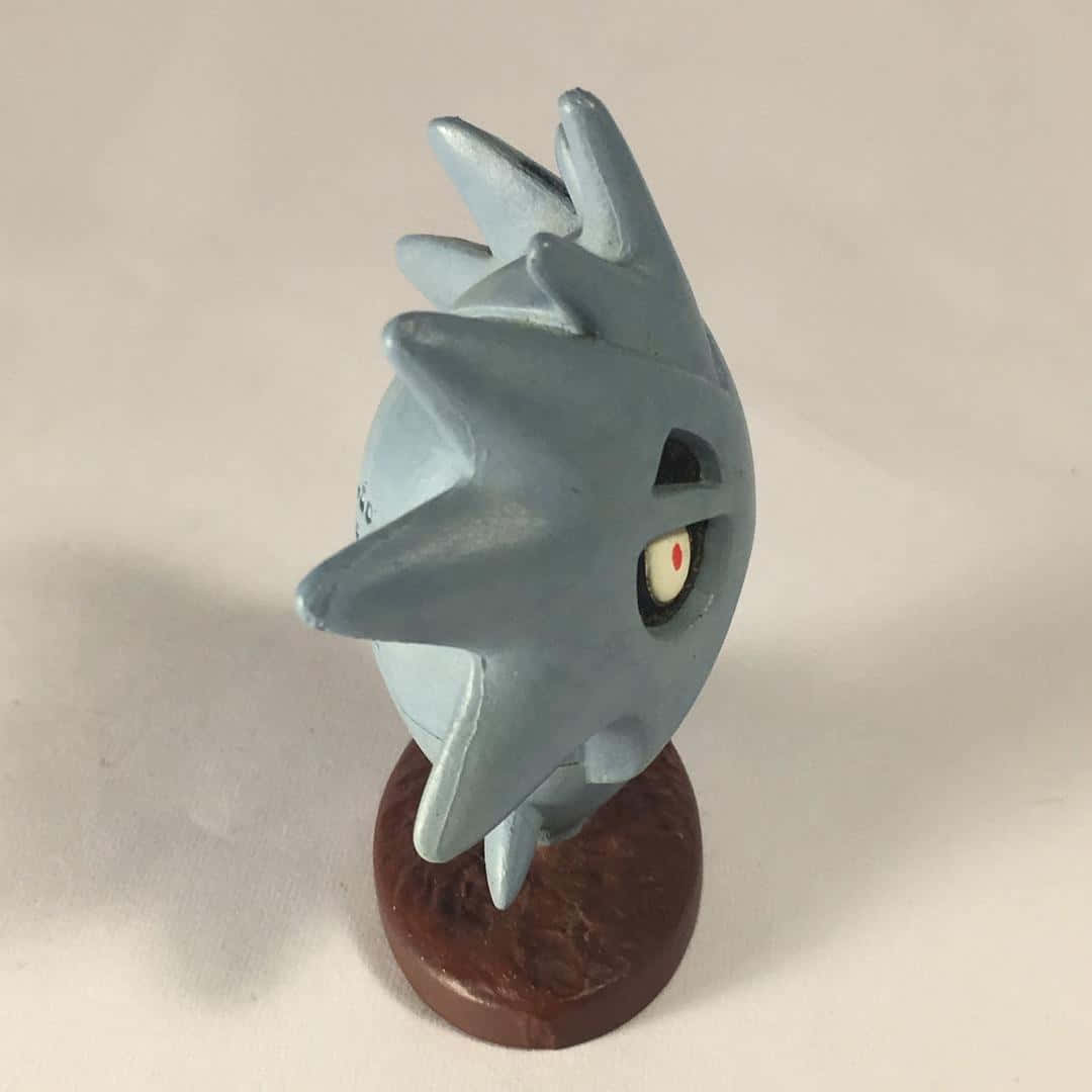 Pupitar Figure Profile View Background