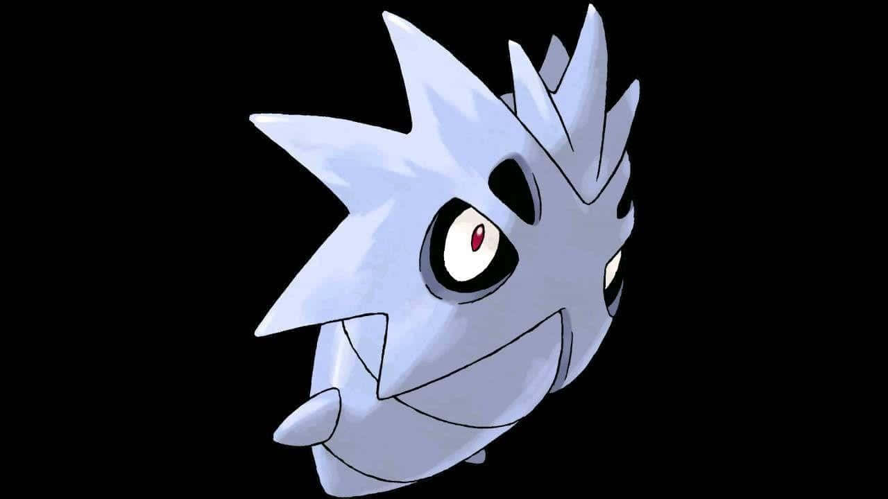 Pupitar Pokemon Profile Background