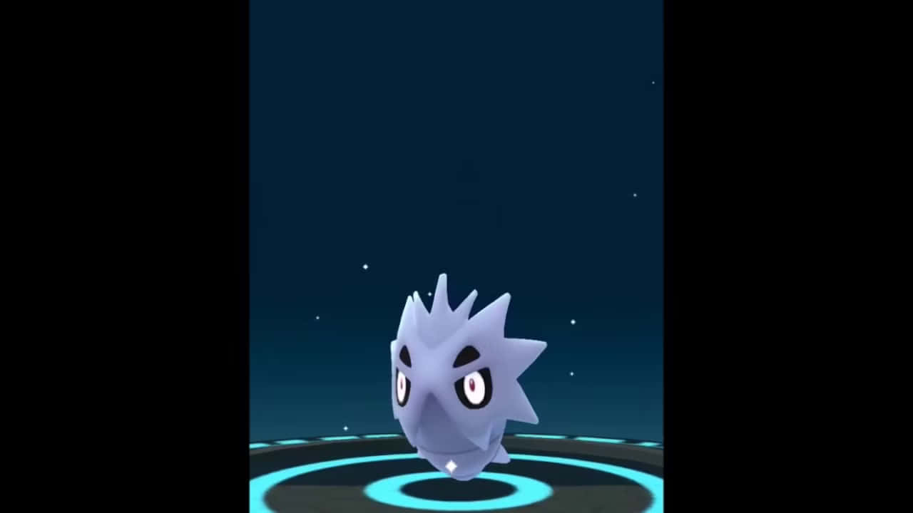 Pupitar Pokemonin Arena Background