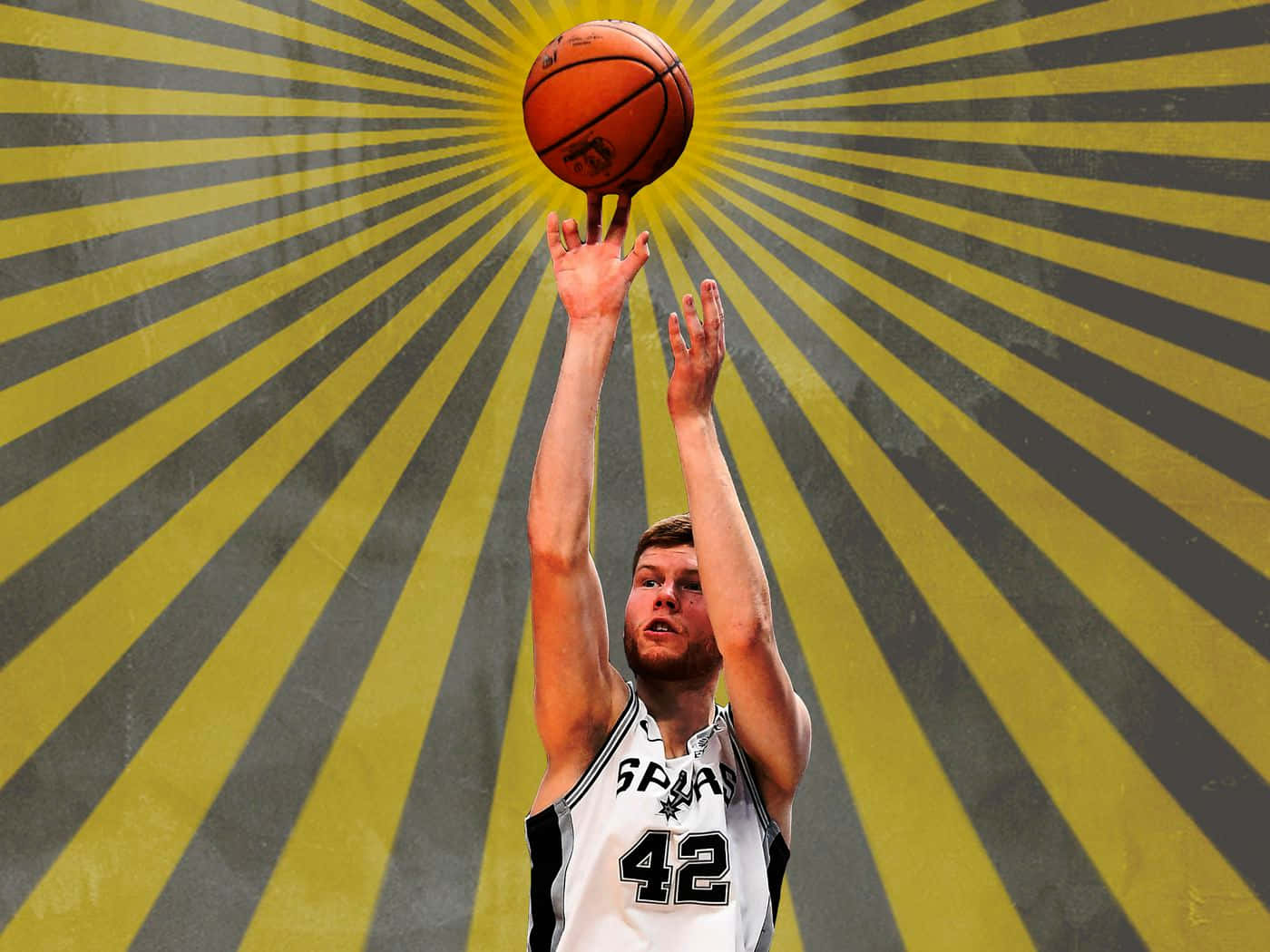 Purdue Men Davis Bertans