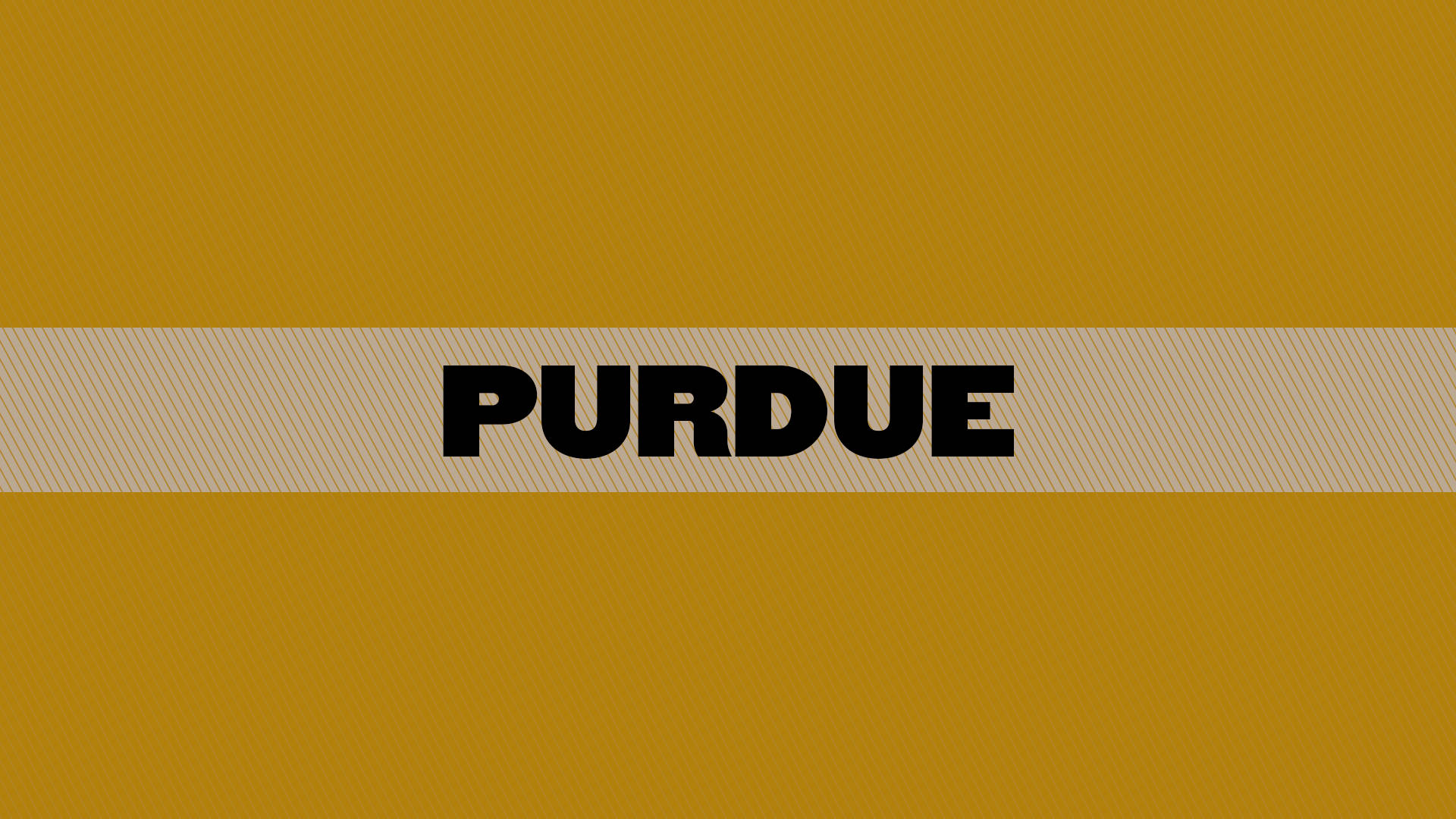 Purdue University Text Background