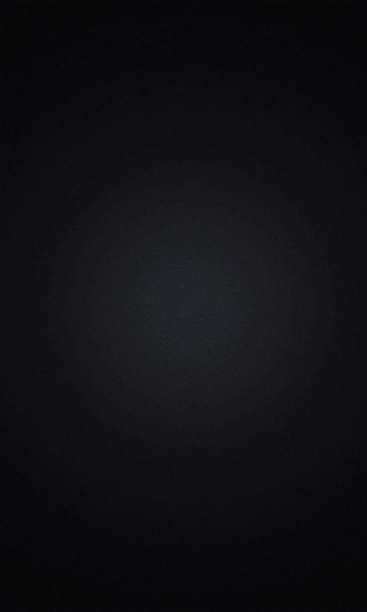 Pure Black Matte Background Background