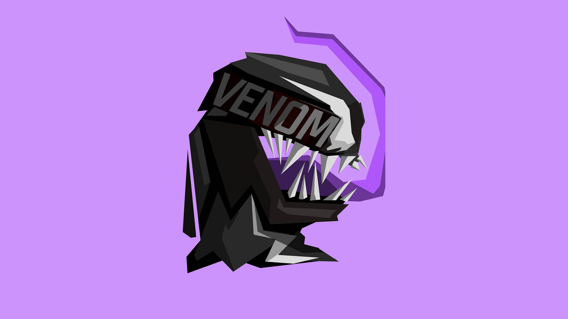 Purple 4k Ultra Hd Venom