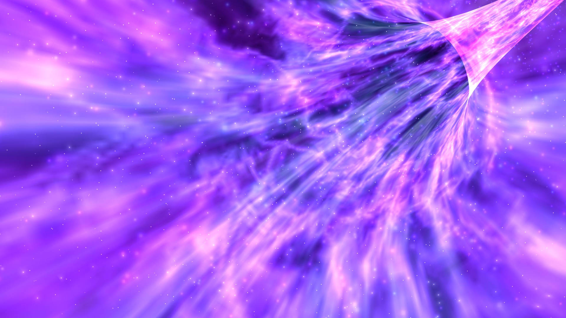 Purple Abstract Art Live Background