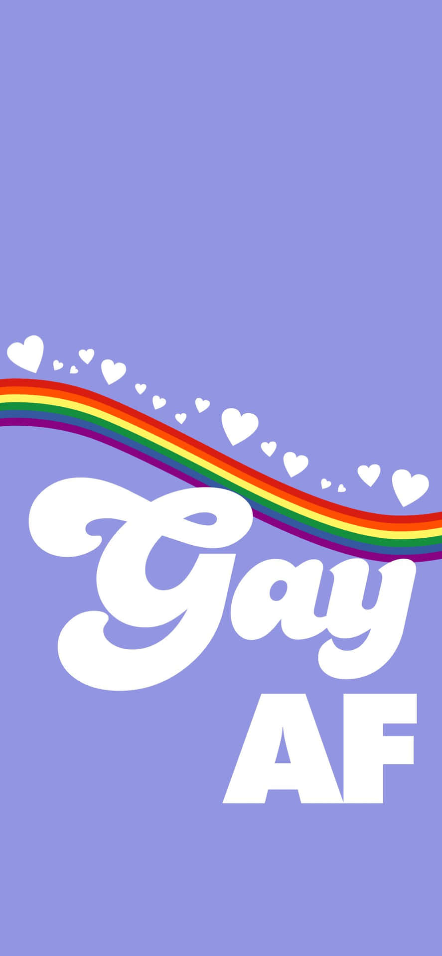 Purple Aesthetic Lgbt Iphone Background