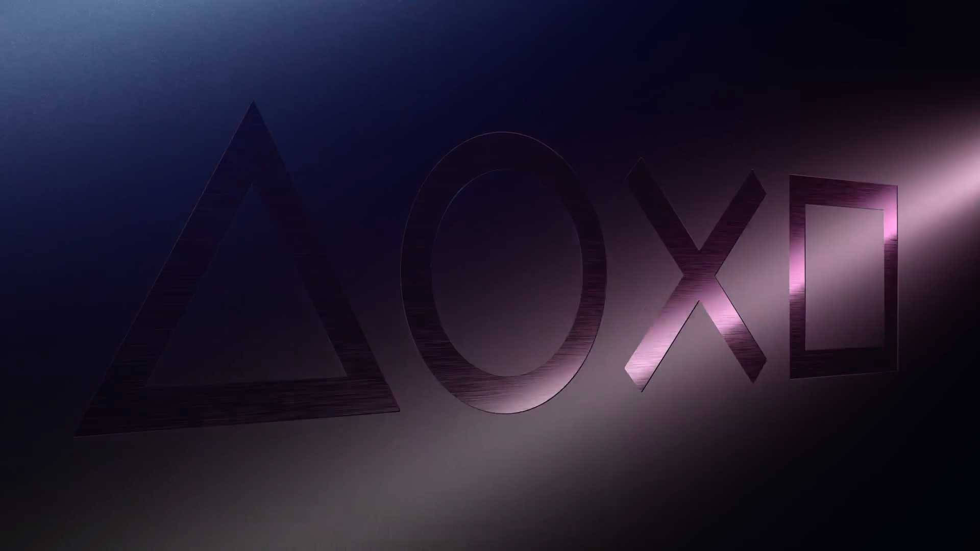 Purple Aesthetic Ps5 Background