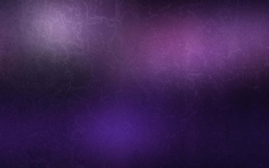 Purple And Black Abstract Background