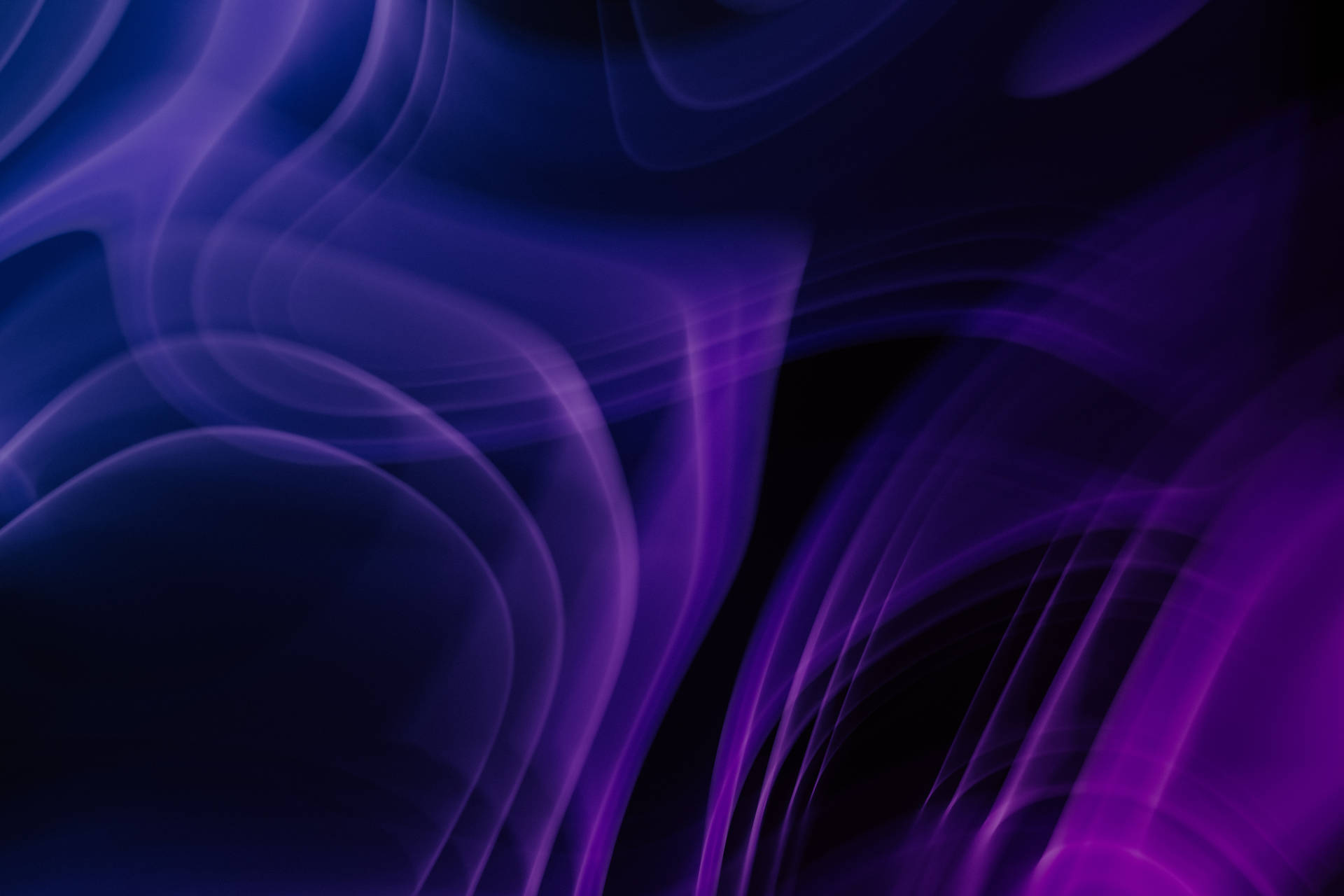 Purple And Black Abstract Background Background