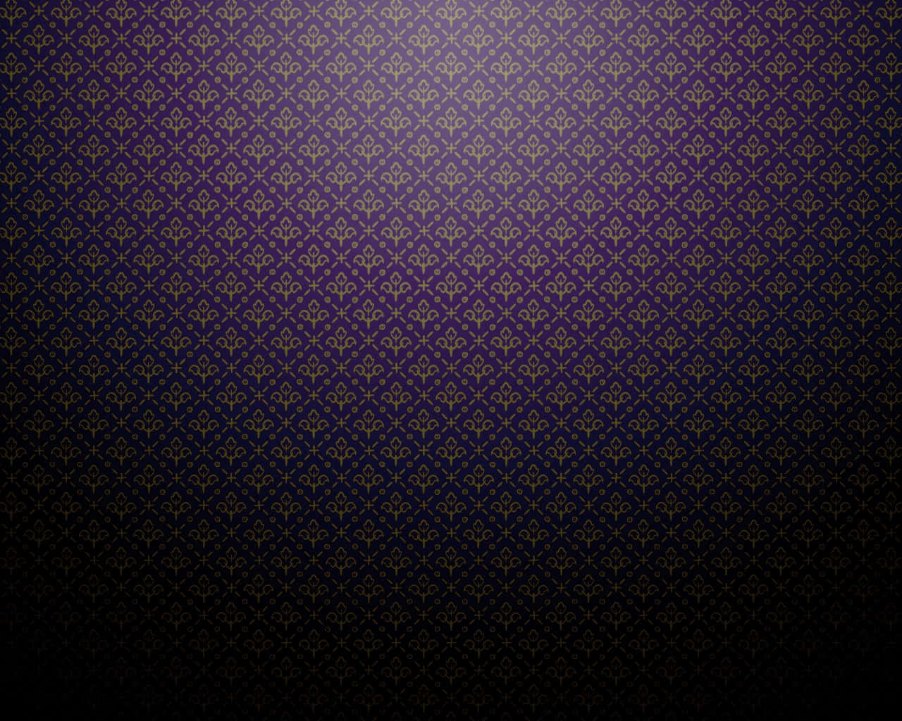Purple And Black Abstract Wallpaper