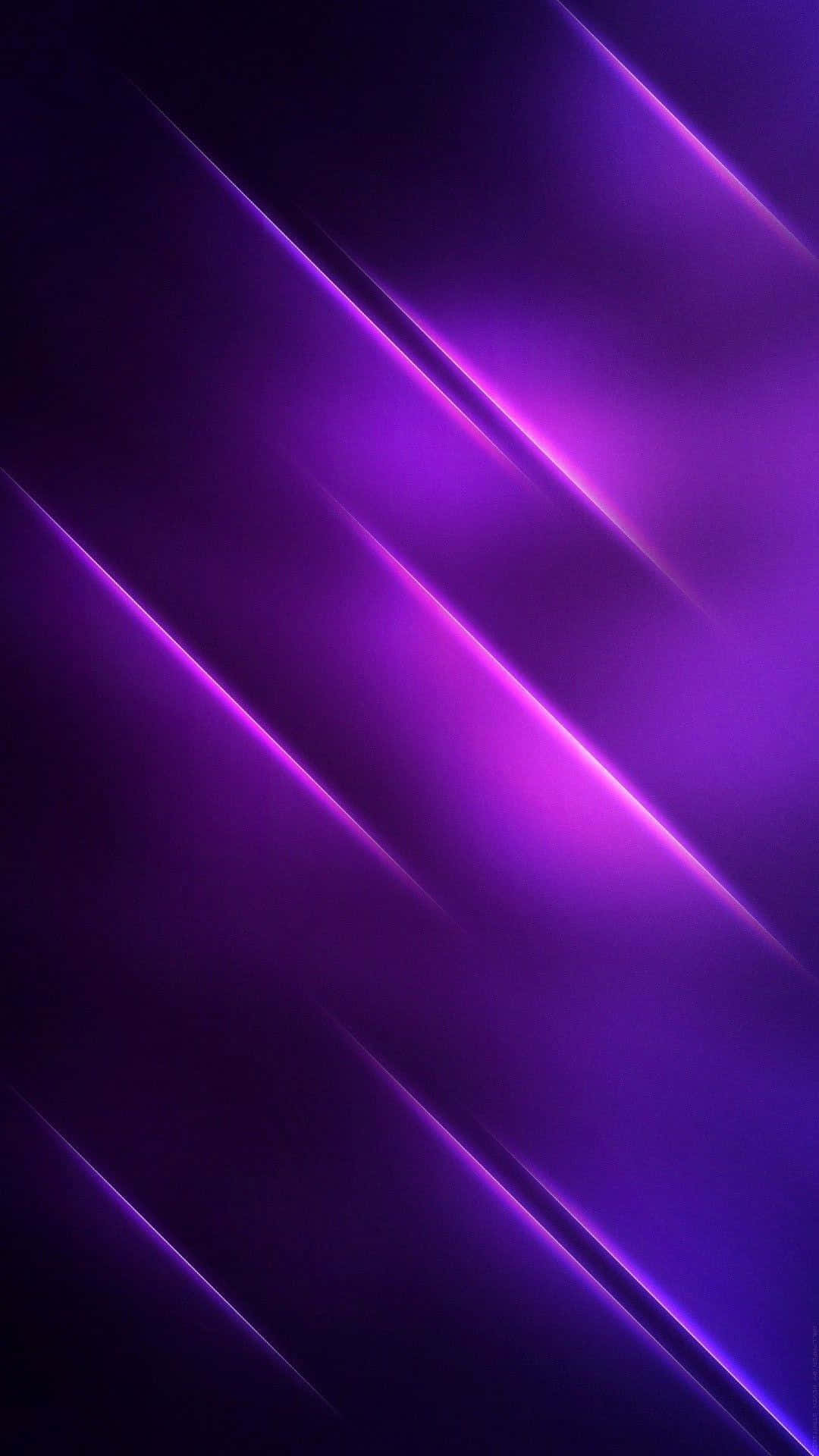 Purple And Black Background With Lines